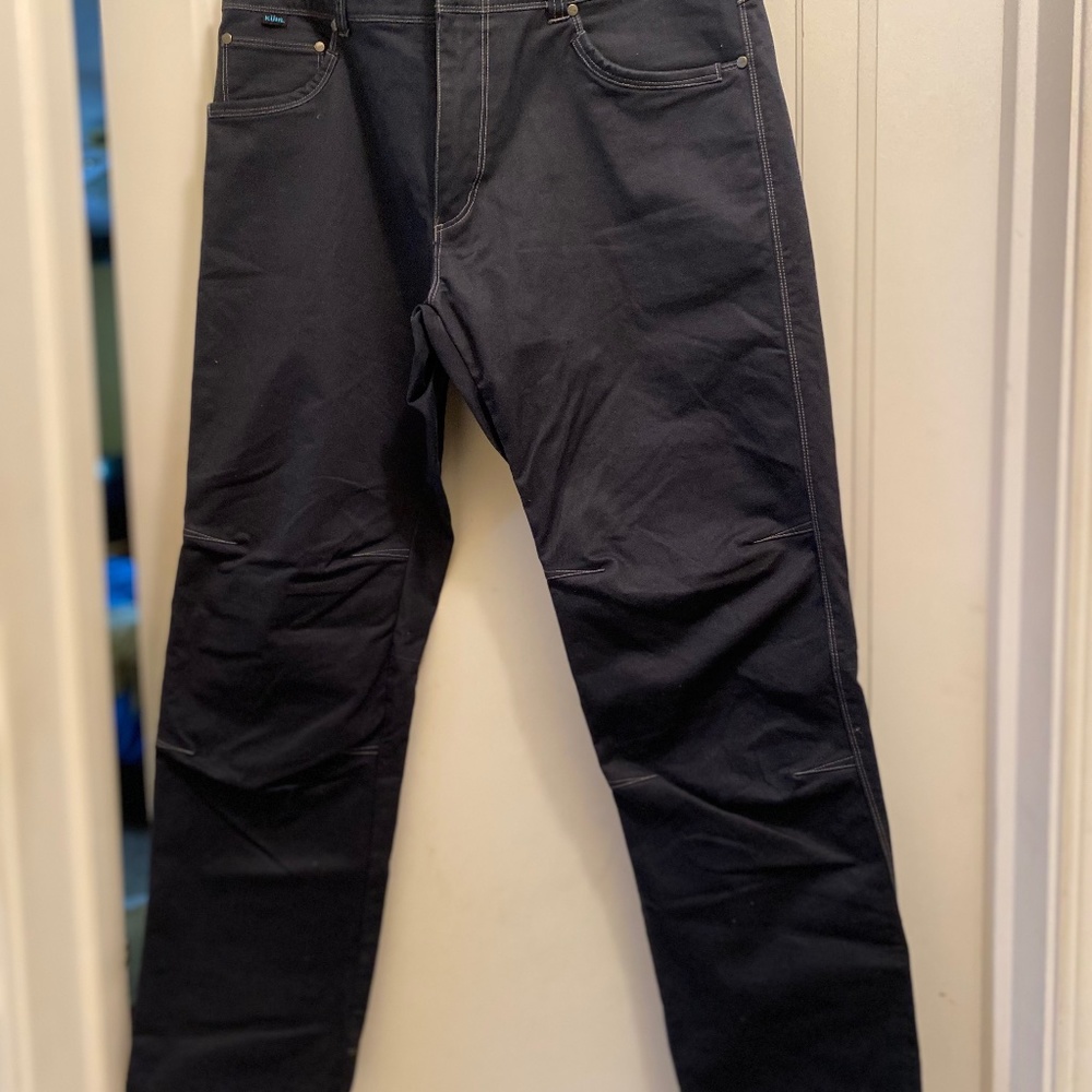 Kuhl Mens Ryder pants 34x32